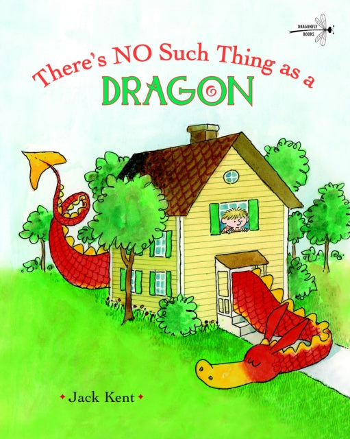 Binding: Paperback
Description: A story for every kid who wants a pet dragon! When Billy Bixbee finds a tiny dragon in his bedroom his mom tells him There's no such thing as a dragon! This only makes the dragon get bigger.