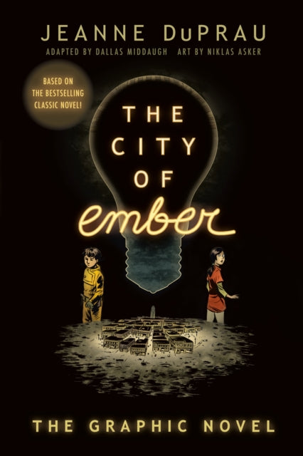 Duprau Jeanne - The City Of Ember (The Graphic Novel) - Paperback