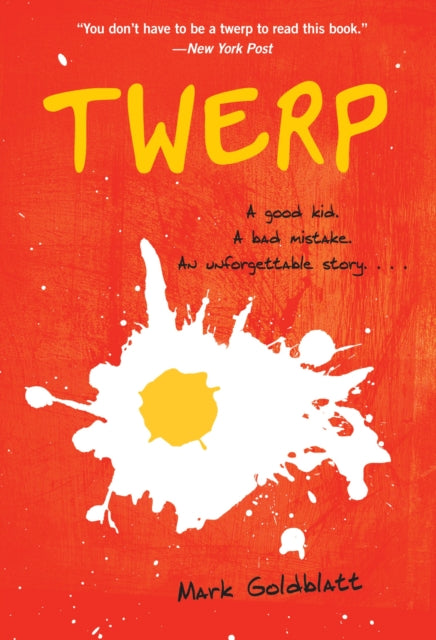 Binding: Paperback
Description: It's not like I meant for him to get hurt . Julian Twerski isn't a bully. He's just made a big mistake.