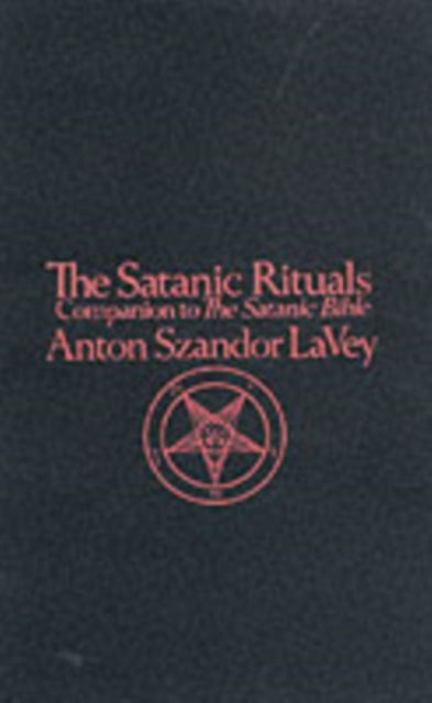 Binding: Paperback
Description: The Satanic Bible was written by Anton La Vey in 1969. It is a collection of essays observations and basic Satanic rituals and outlines La Vey's Satanic ideology.