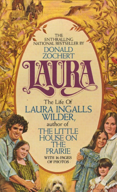 Binding: Paperback
Description: Courage Adventure Steadfast Love From a little house set deep in the Big Woods of Wisconsin across Indian territory and into the Dakotas Laura's family moved westward right along the frontier.
