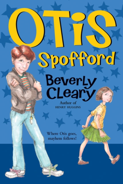 Binding: Paperback
Description: Newbery Medal - winning author Beverly Cleary brings her understanding and warmth to every page of this wonderful story of a "bad boy." When it comes to stirring up a little excitement in class Otis Spofford knows just what to do.