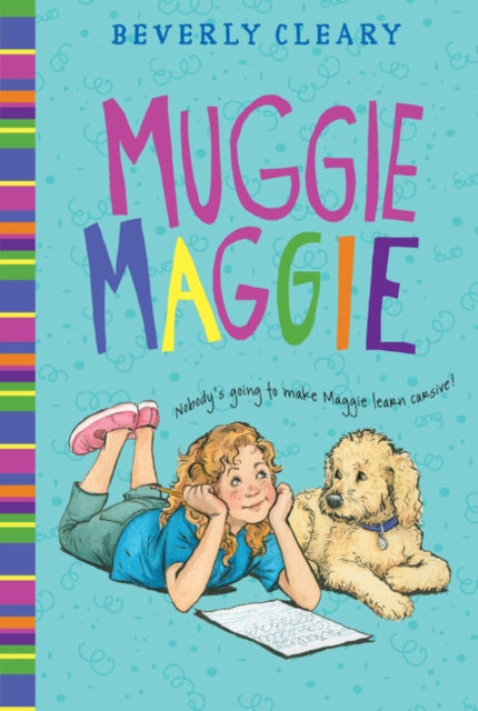 Binding: Paperback
Title: Muggie Maggie
Author(s): Cleary Beverly, Tracy Dockray
Publisher: Harpercollins
Barcode: 9780380710874
Pages: 96 Pages
Language: English
Publication Date: 4/14/2015