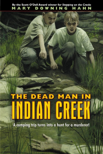Binding: Paperback
Description: When Parker Pettengill and Matt Armentrout find a dead man at the edge of Indian Creek their camping trip comes to a close - - and a detective hunt begins.