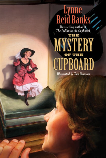 Binding: Paperback
Description: In the fourth book in Bank's acclaimed Indian IN THE Cupboard saga Omri and his family move to an old farmhouse where he finds an ancient notebook that reveals a family secret - and the mysterious origins of his magical cupboard.