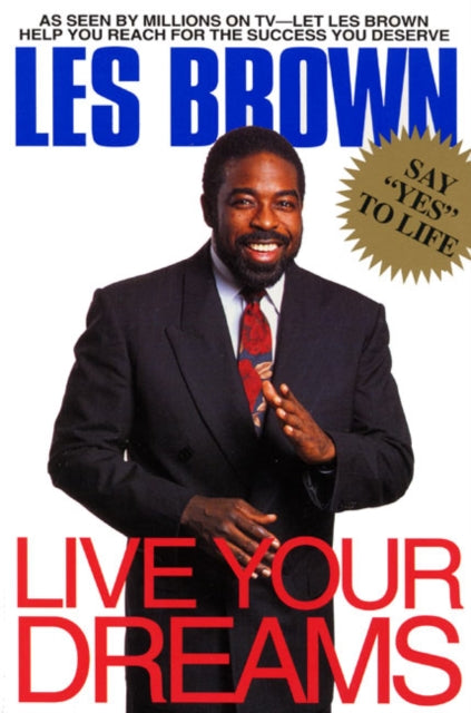 Binding: Paperback
Title: Live Your Dreams
Author(s): Brown Les
Publisher: Harpercollins Publishers Inc
Barcode: 9780380723744
Pages: 271 Pages
Publication Date: 7/1/1994
Category: Modern & Contemporary Fiction