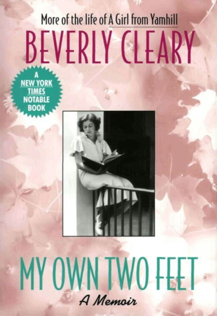 Binding: Paperback
Description: Told in her own words My Own Two Feet is Newbery Medal winning author Beverly Cleary's second heartfelt and relatable memoir. The New Yorker called Beverly Cleary's first volume of memoirs A Girl From Yamhill "a warm honest book as interesting as any novel.