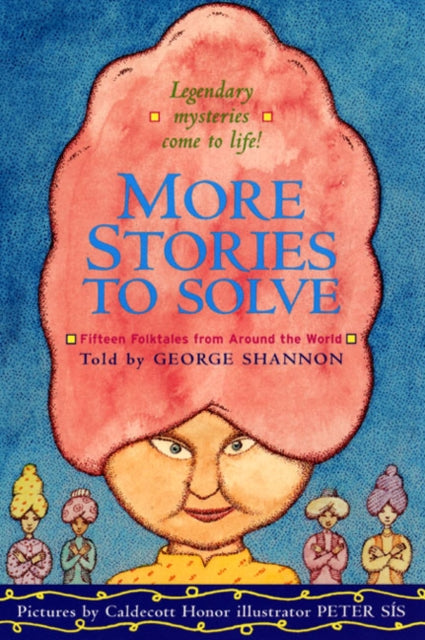 Binding: Paperback
Description: From the author/illustrator team behind Stories to Solve here are eleven more twisty mysteries for tweens who like to puzzle it out. A great choice for emerging readers who are ready for chapter books and like puzzles brain - twisters and more.