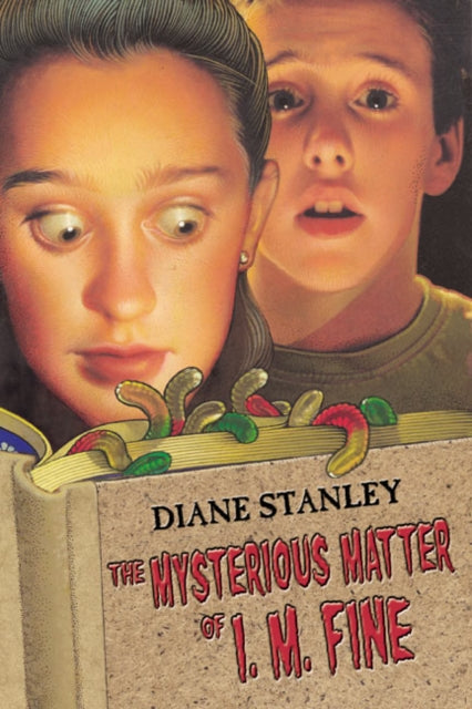 Binding: Paperback
Title: The Mysterious Matter Of I. M. Fine
Author(s): Stanley Diane
Publisher: Harpercollins
Barcode: 9780380733279
Pages: 208 Pages
Language: English
Publication Date: 8/20/2002