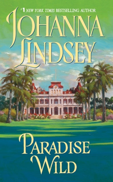 Lindsey Johanna - Paradise Wild - Paperback