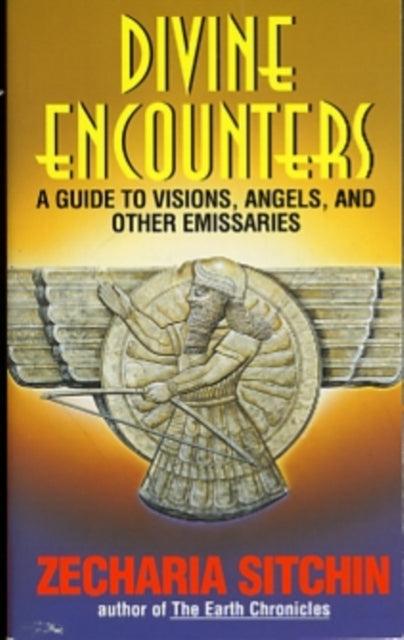 Sitchin Z - Divine Encounters - Paperback