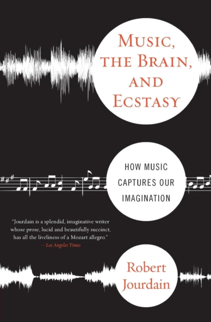 Jourdain Robert - Music The Brain And Ecstasy How Music Captures Our Imagination - Paperback