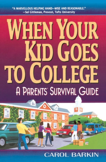 Binding: Paperback
Description: " During the summer before he went to college he was obnoxious; he said There's a reason I'm acting this way; it will make it easier for you to have me leave.'"" When she was packing to leave she was completely preoccupied with how many sheets and towels to take.