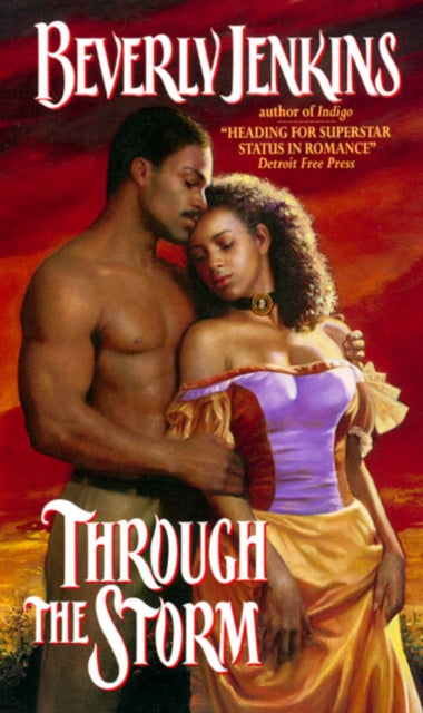 Binding: Paperback
Description: Select Guide Rating
Title: Through The Storm
Author(s): Jenkins Beverly
Publisher: Harpercollins
Barcode: 9780380798643
Pages: 384 Pages
Language: English
Publication Date: 8/1/1998