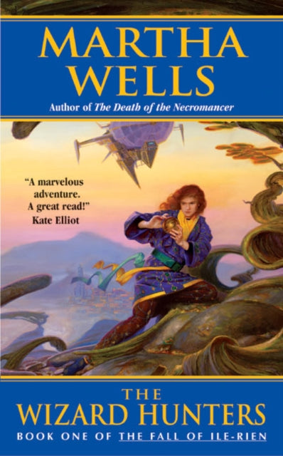 Binding: Paperback
Description: Once a fertile and prosperous land Ile - Rien is under attack by the Gardier a mysterious army whose storm - black airships appear from nowhere to strike without warning. Every weapon in the arsenal of Ile - Rien's revered wizards has proven useless.