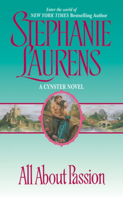Binding: Paperback
Description: New York Times bestselling Australian author Stephanie Laurens delivers the latest tale in the immensely popular Cynster series. When Chillingworth is elected an 'honorary Cynster at the end of All About Love he knows he needs a wife and an heir.