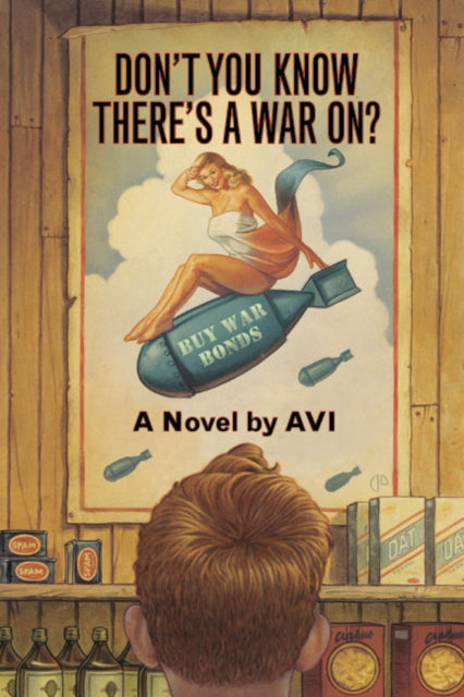 Binding: Paperback
Description: World War II is on everyone's mind and in every headline and Howie Crispers has a hunch that his school principal is a spy. With a little snooping around Howie finds out something even more alarming.