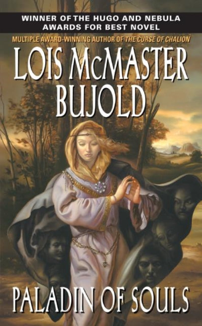 Bujold Lois Mcmaster - Paladin Of Souls A Novel - Paperback