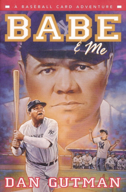 Binding: Hardcover
Description: With more than 2 million books sold the Baseball Card Adventures bring the greatest players in history to life! On October 1, 1932, during Game Three of the Chicago Cubs New York Yankees World Series Babe Ruth belted a long home run to straightaway centerfield.