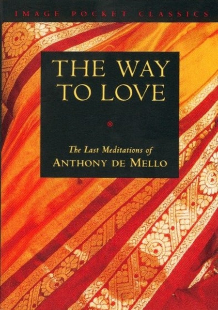 Binding: Paperback
Description: From the international bestselling author of Awareness a pocket - sized guide that will bring you to new levels of spiritual awareness. The Way To Love contains the final flowering of Anthony de Mello's thought and in it he grapples with the ultimate question of love.