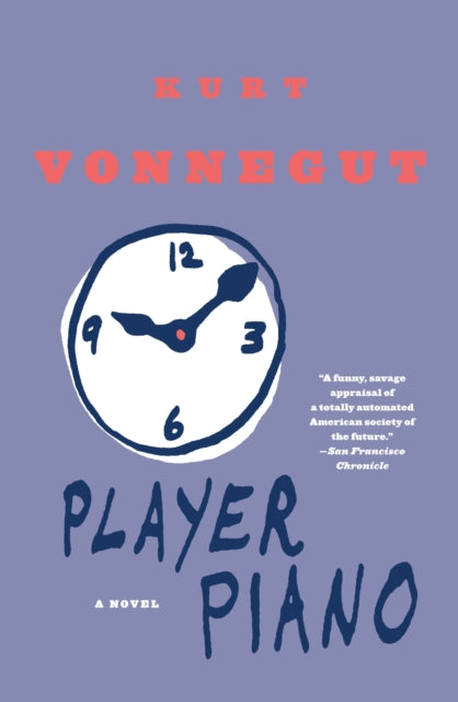 Binding: Paperback
Description: A funny savage appraisal of a totally automated American society of the future. San Francisco Chronicle Kurt Vonnegut's first novel spins the chilling tale of engineer Paul Proteus who must find a way to live in a world dominated by a supercomputer and run completely by machines.
