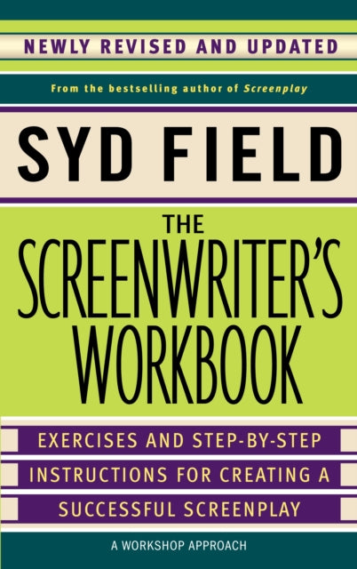 Binding: Paperback
Description: An invaluable systematic instruction book for beginners and professional screenwriters alike.