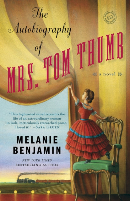 Binding: Paperback
Description: For anyone who loves the historical novels of Sara Gruen Geraldine Brooks and E. L. Doctorow a barnstorming tale of an irrepressible brawling bawdy era and the remarkable woman who had the courage to match the unique spirit of America's Gilded Age.
