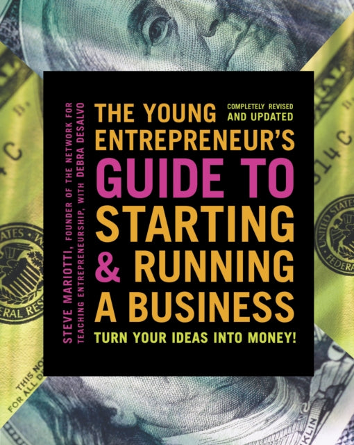 Binding: Paperback
Description: It doesn't matter how old you are or where you're from; you can start a profitable business. The Young Entrepreneur's Guide to Starting and Running a Business will show you how.