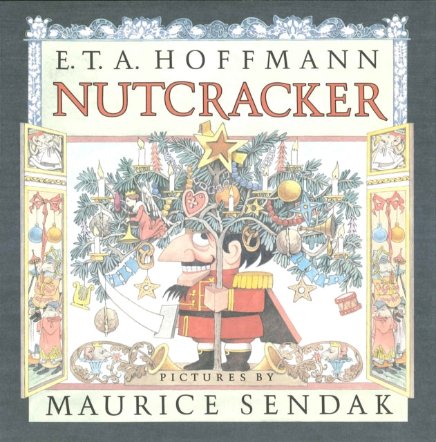 Binding: Hardcover
Title: Nutcracker
Author(s): Hoffmann E. T. A., Maurice Sendak
Publisher: Random House Usa Inc
Barcode: 9780385348645
Pages: 120 Pages
Publication Date: 10/30/2012
Category: Classic Fiction (Children's / Teenage)