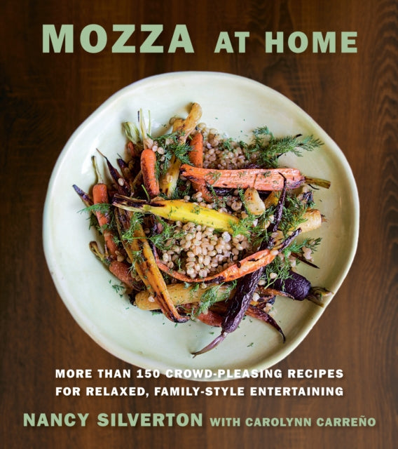 Binding: Hardcover
Description: As an award - winning chef and the owner of six busy restaurants across two continents Nancy Silverton was so consumed by her life in the professional kitchen that for years she almost never cooked at home.