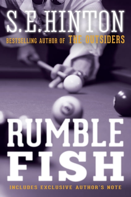 Binding: Paperback
Description: From the author of the international bestseller The Outsiders comes a "stylistically superb" novel that "packs a punch that will leave readers of any age reeling" (SLJ starred review).