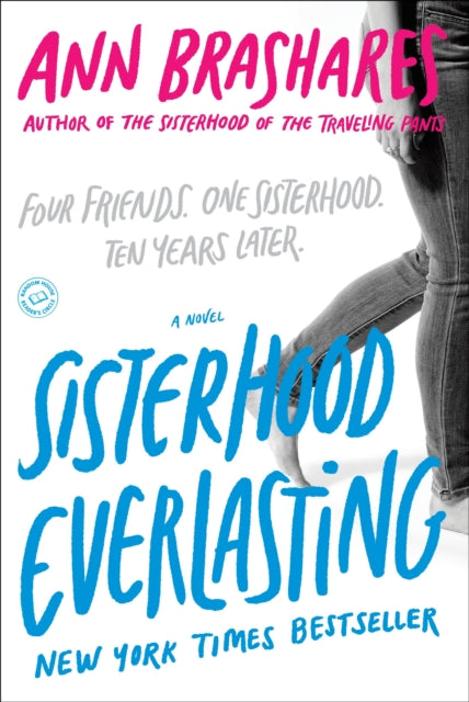 Binding: Paperback
Description: NEW YORK Times Bestseller Four friends One sisterhood Ten years later the story continues On the cusp of turning thirty Tibby Lena Carmen and Bridget are now living separate lives out on their own.