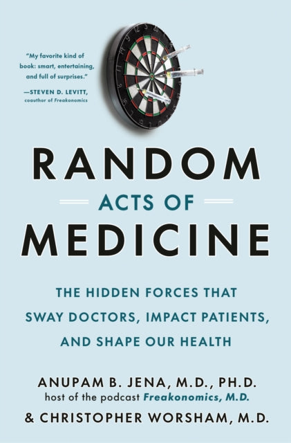 Binding: Hardcover
Title: Random Acts Of Medicine
Author(s): Worsham Christopher
Publisher: Knopf Doubleday Publishing Group
Barcode: 9780385548816
Language: English
Publication Date: 7/11/2023