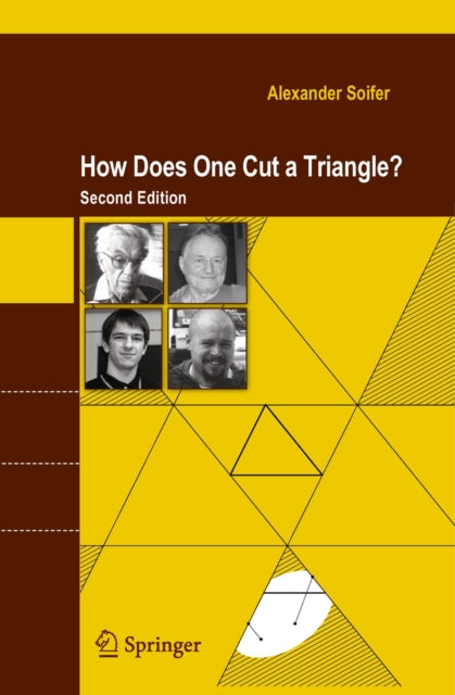 Binding: Paperback
Description: contains dozens of proofs and counterexamples to a variety of problems such as a pool table problem a fifty - dollar problem a five - point problem and a joint problem.