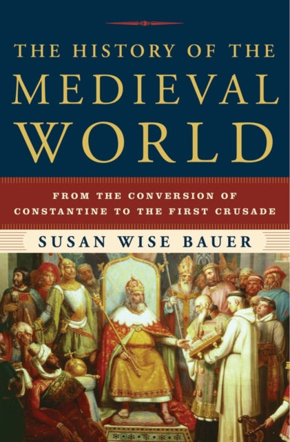 Binding: Hardcover
Description: A masterful narrative of the Middle Ages when religion became a weapon for kings all over the world.