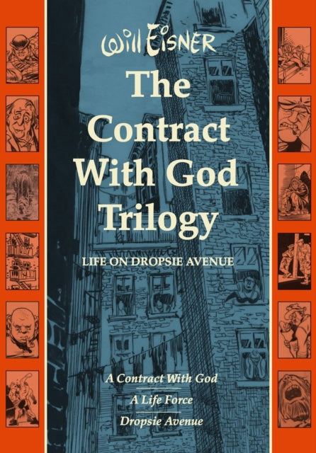 Binding: Hardcover
Description: Published quietly in 1978, Will Eisner's revolutionary literary work A Contract With God marked the invention of the modern graphic novel took on a life of its own and inspired a generation of "sequential artists.