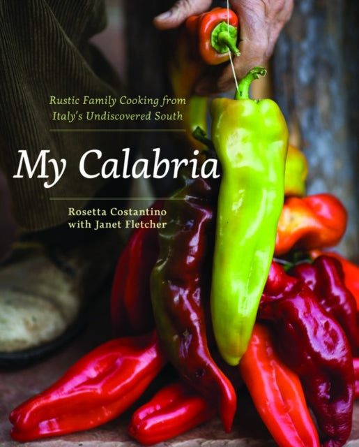 Binding: Hardcover
Description: Recipes for easily accessible fresh - from - the - garden Italian food from a Calabrian native and "bountiful good cook" (The Atlantic).