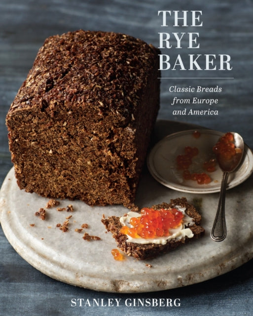Binding: Hardcover
Description: Exploring rye's history unique chemistry and centuries - old baking methods The Rye Baker is the definitive resource for professional and home bakers alike.