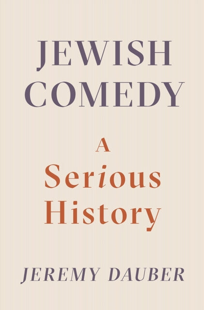 Binding: Hardcover
Description: A celebrated scholar's rich account of Jewish humour: its nature its development and its vital role throughout Jewish history.