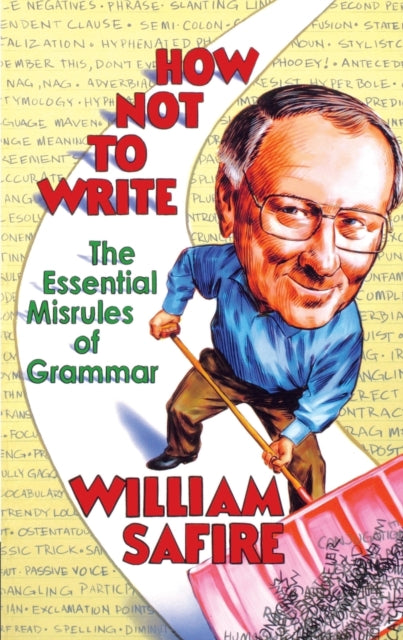 Binding: Paperback
Description: These fifty humorous misrules of grammar will open the eyes of writers of all levels to fine style.