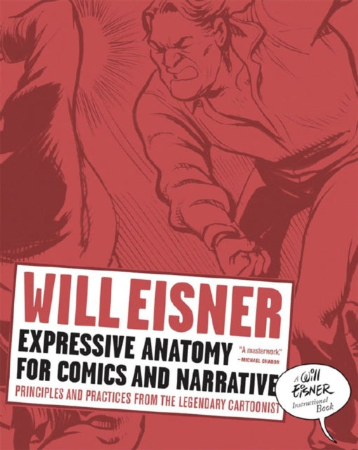 Binding: Paperback
Description: The final volume of Will Eisner's celebrated instructional trilogy explores the critical principle of body grammar in comics storytelling.