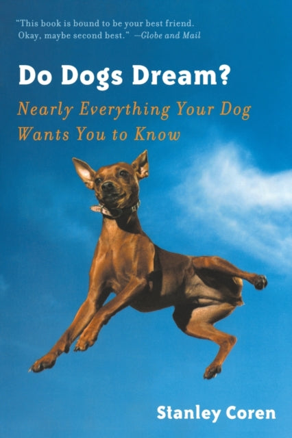 Binding: Paperback
Description: In a conversational Q& A format a leading dog expert answers the most commonly asked questions about how dogs think and act.