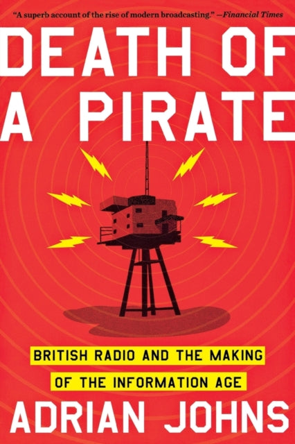 Binding: Paperback
Description: A superb account of the rise of modern broadcasting.