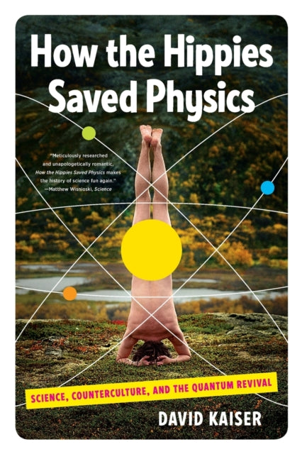 Binding: Paperback
Description: " Meticulously researched and unapologetically romantic How the Hippies Saved Physics makes the history of science fun again.