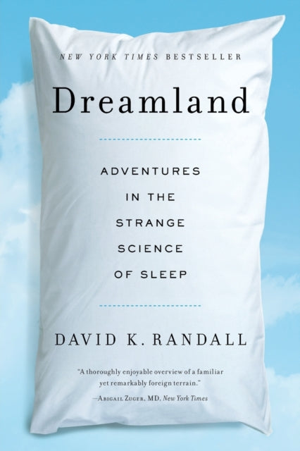 Binding: Paperback
Description: An engrossing examination of the science behind the little - known world of sleep.
Title: Dreamland Adventures In The Strange Science Of Sleep
Author(s): Randall David K.