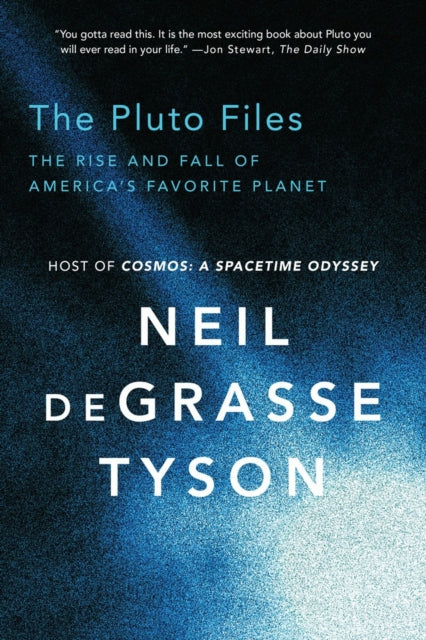 Binding: Paperback
Description: With his inimitable wit Tyson recounts how America's favourite planet was ousted from the cosmic hub.