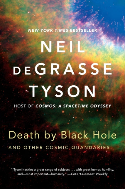 Binding: Paperback
Description: With ease and originality Tyson illuminates topics ranging from the linguistic merits of astrophysics to the limits of our five senses to the search for life in the universe.
