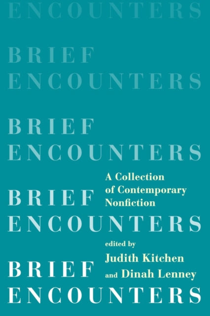 Binding: Paperback
Description: The best of short literary memoirs essays and reflections many of which were written expressly for this collection.