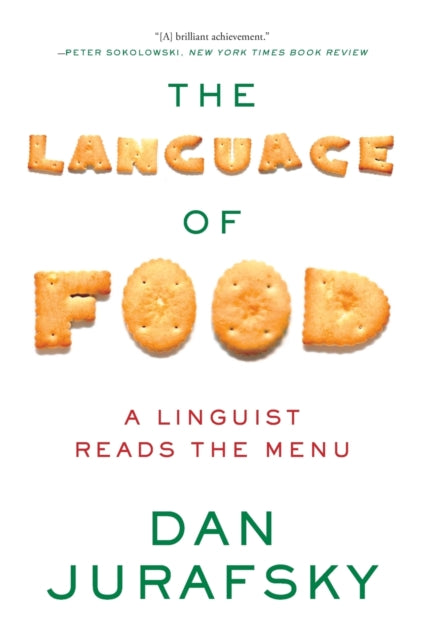 Binding: Paperback
Description: Stanford University linguist and Mac Arthur Fellow Dan Jurafsky dives into the hidden history of food.