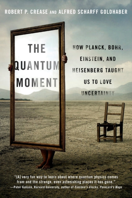 Binding: Paperback
Description: The fascinating story of how quantum mechanics went mainstream.